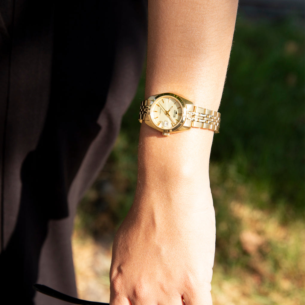 OROLOGIO LOTUS ORO FREEDOM SMALL DONNA