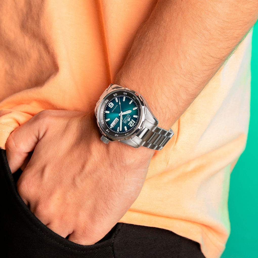 OROLOGIO LOTUS AUTOMATIC KOSM UOMO