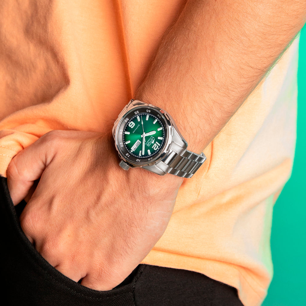 OROLOGIO LOTUS AUTOMATIC KOSM UOMO