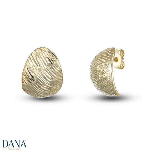 Orecchini donna oro 9 carati DANA L'OR 9 CARATI