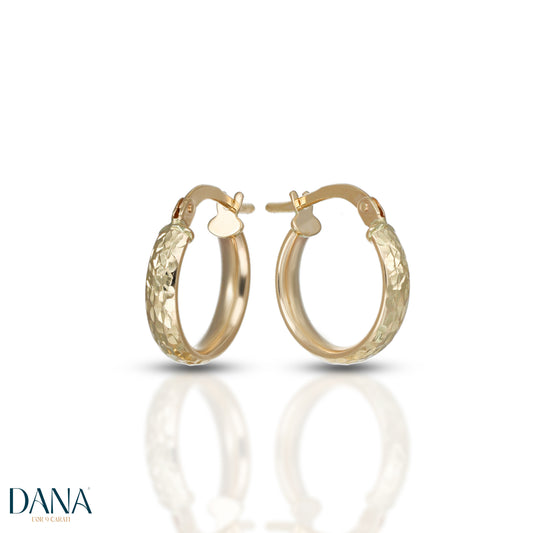 Orecchini da donna Astrasol oro 9 carati DANA L'OR 9 CARATI