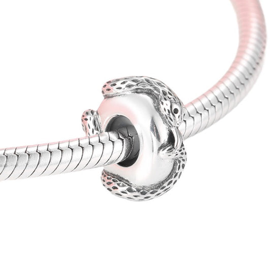 SNAKE LES FOLIES SPACER CHARM