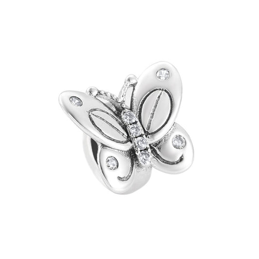 LES FOLIES BUTTERFLY SPACER CHARM