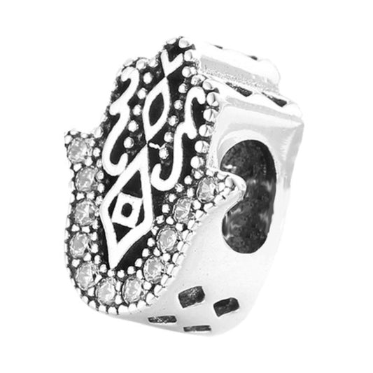 HAND OF FATIMA CHARM LES FOLIES