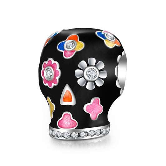 LES FOLIES CHARME DE CRÂNE MEXICAIN