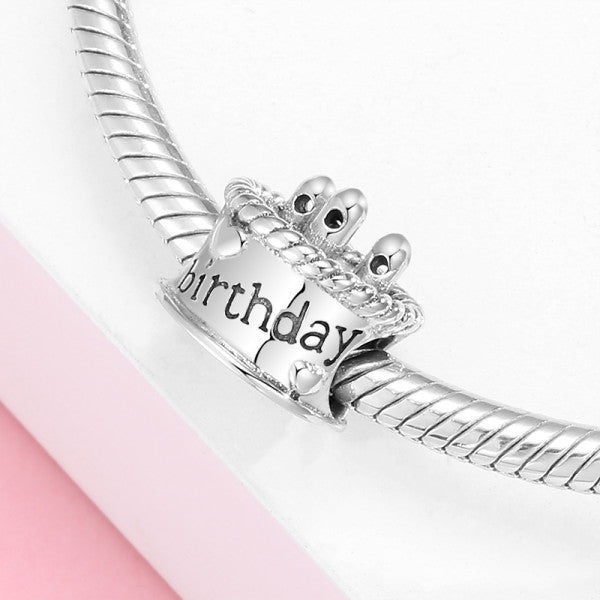 CHARM TORTA DI COMPLEANNO LES FOLIES