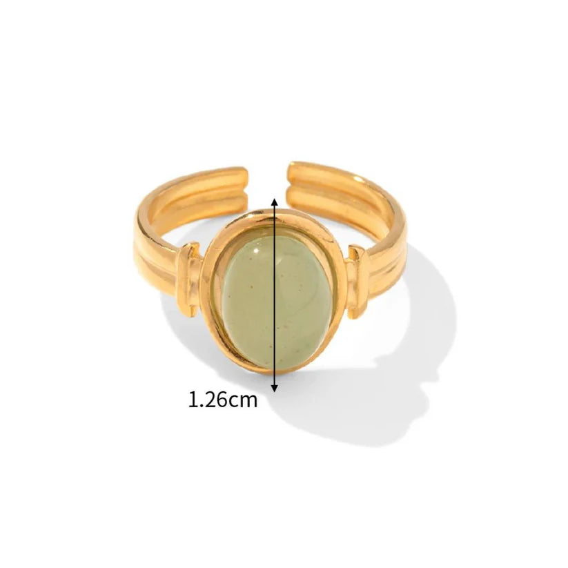 Anello Acciaio PITI MALI