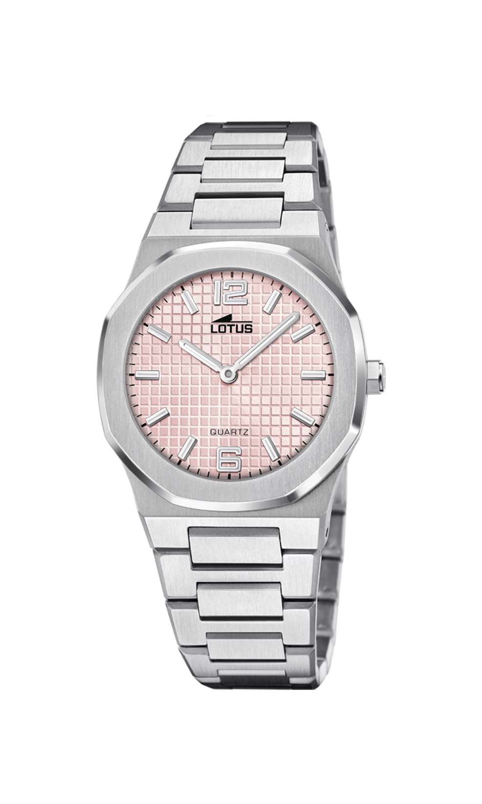 OROLOGIO LOTUS ROSA DONNA