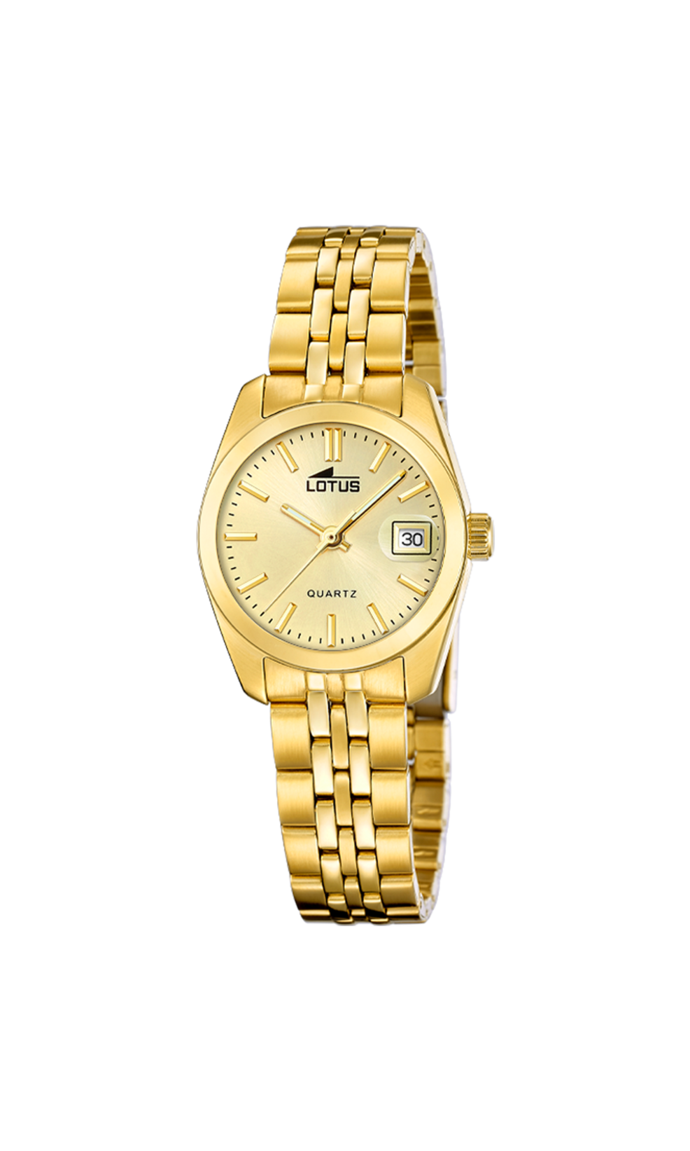 OROLOGIO LOTUS ORO FREEDOM SMALL DONNA