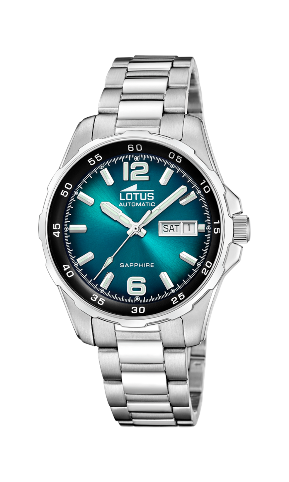 OROLOGIO LOTUS AUTOMATIC KOSM UOMO