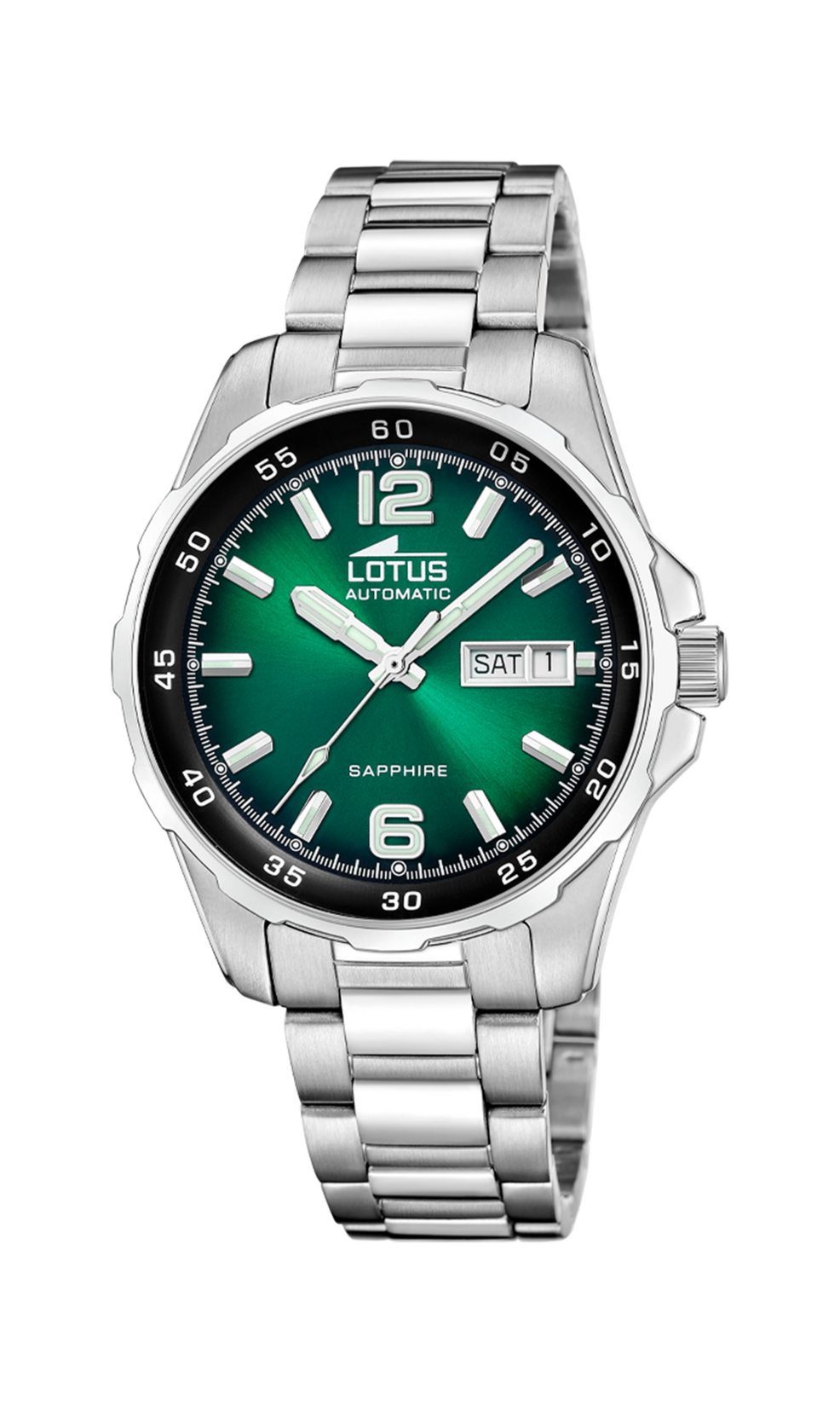 OROLOGIO LOTUS AUTOMATIC KOSM UOMO