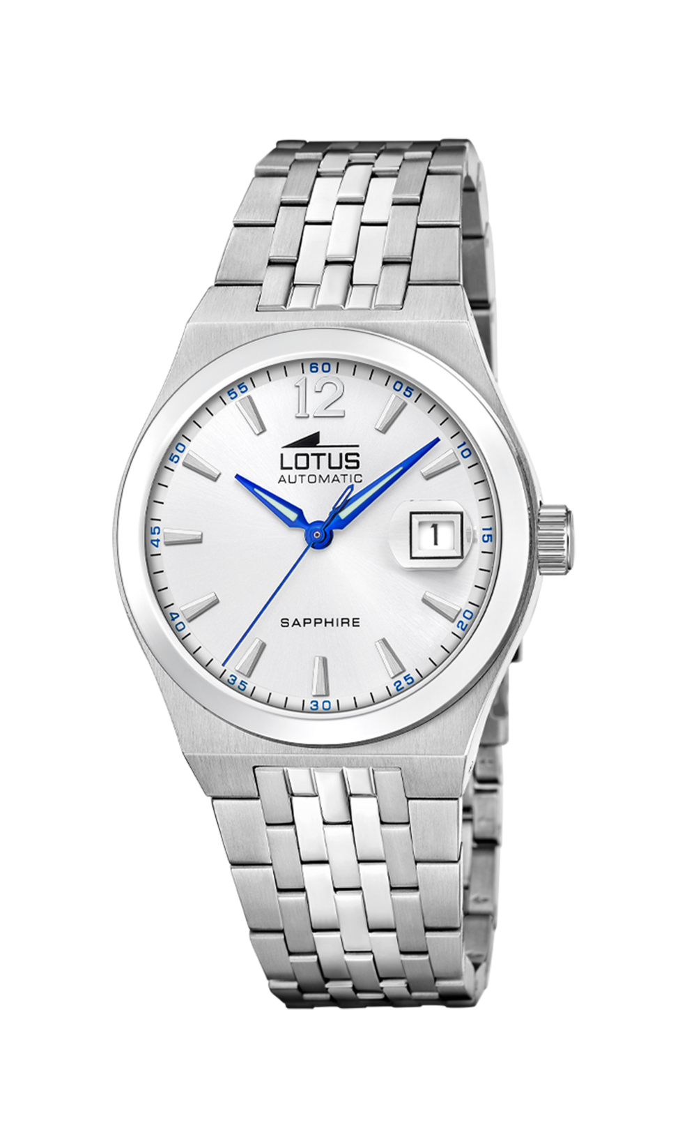 OROLOGIO LOTUS AUTOMATIC GRIGIO UOMO