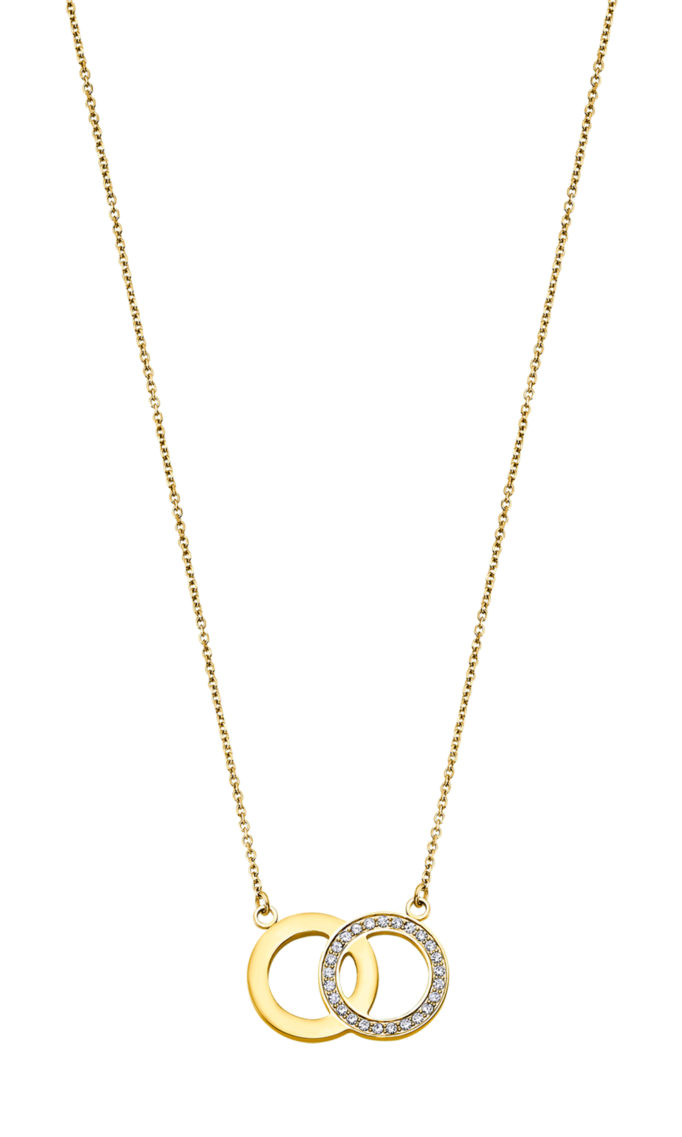 COLLANA LOTUS STYLE BLISS LS1913-1/3 ACCIAIO, DONNA