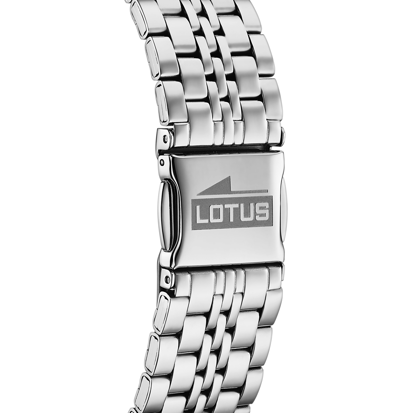 OROLOGIO LOTUS ACCIAIO CLASSICO