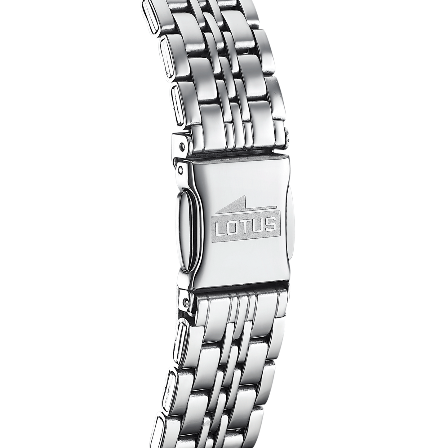 OROLOGIO LOTUS ACCIAIO CLASSICO BIANCO