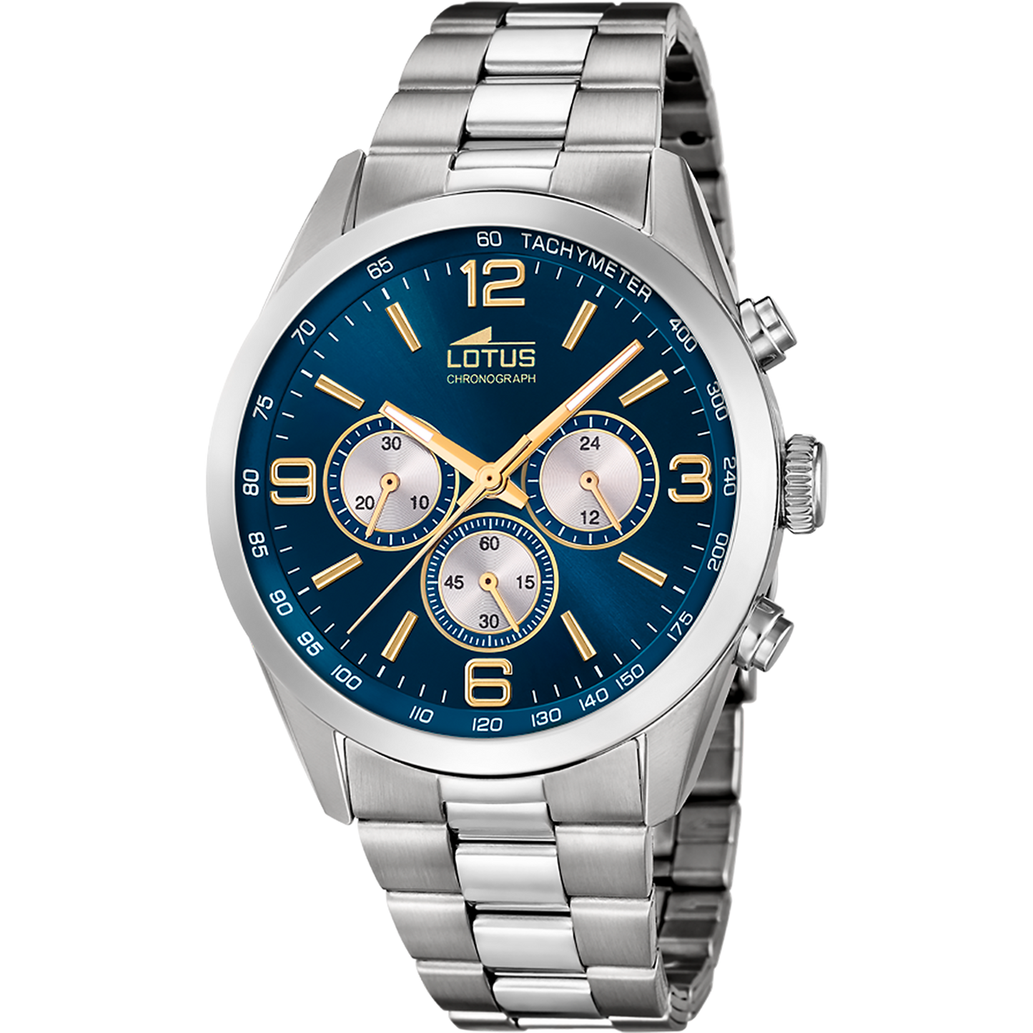 OROLOGIO LOTUS MINIMALIST UOMO