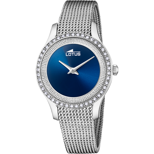 LOTUS BLISS WOMEN'S WATCH