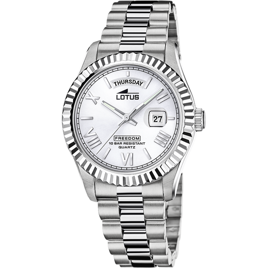 LOTUS FREEDOM MEN'S WATCH