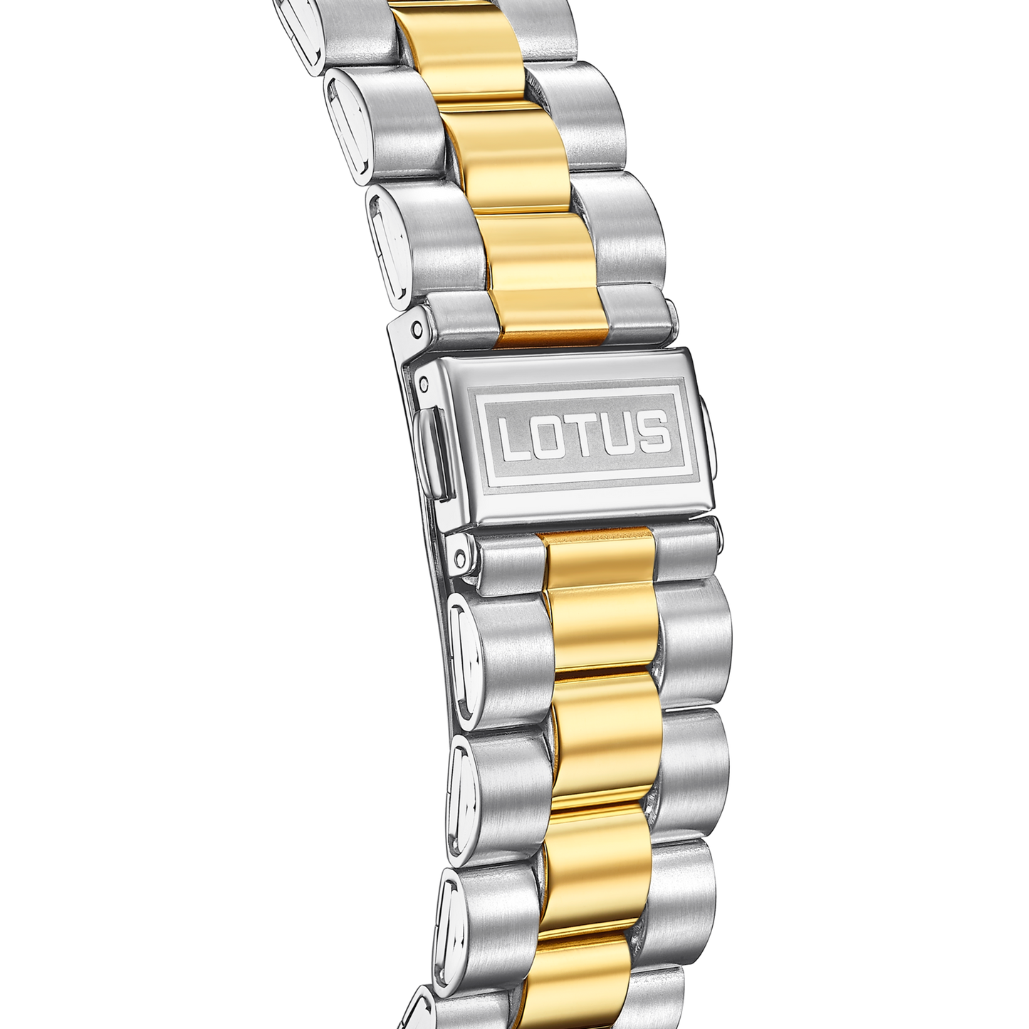 OROLOGIO LOTUS BICOLORE FREEDOM UOMO
