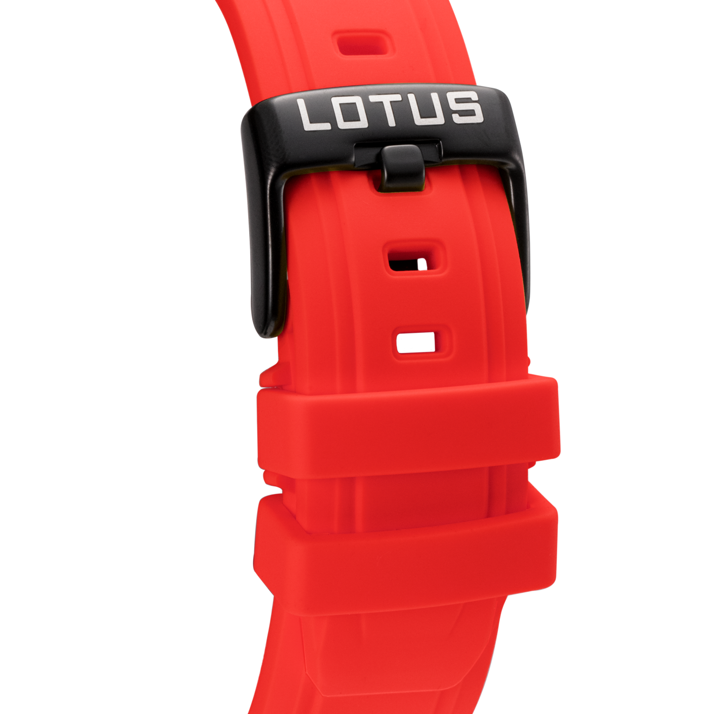 OROLOGIO LOTUS VORTEX ROSSO UOMO