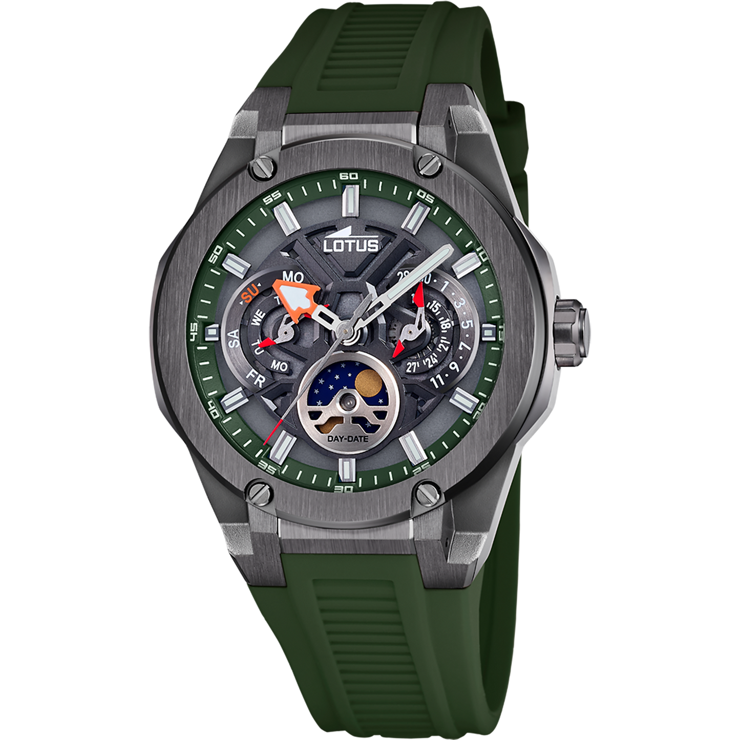 OROLOGIO LOTUS VORTEX UOMO