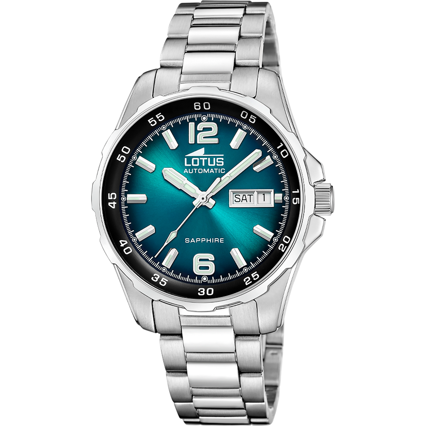 OROLOGIO LOTUS AUTOMATIC KOSM UOMO