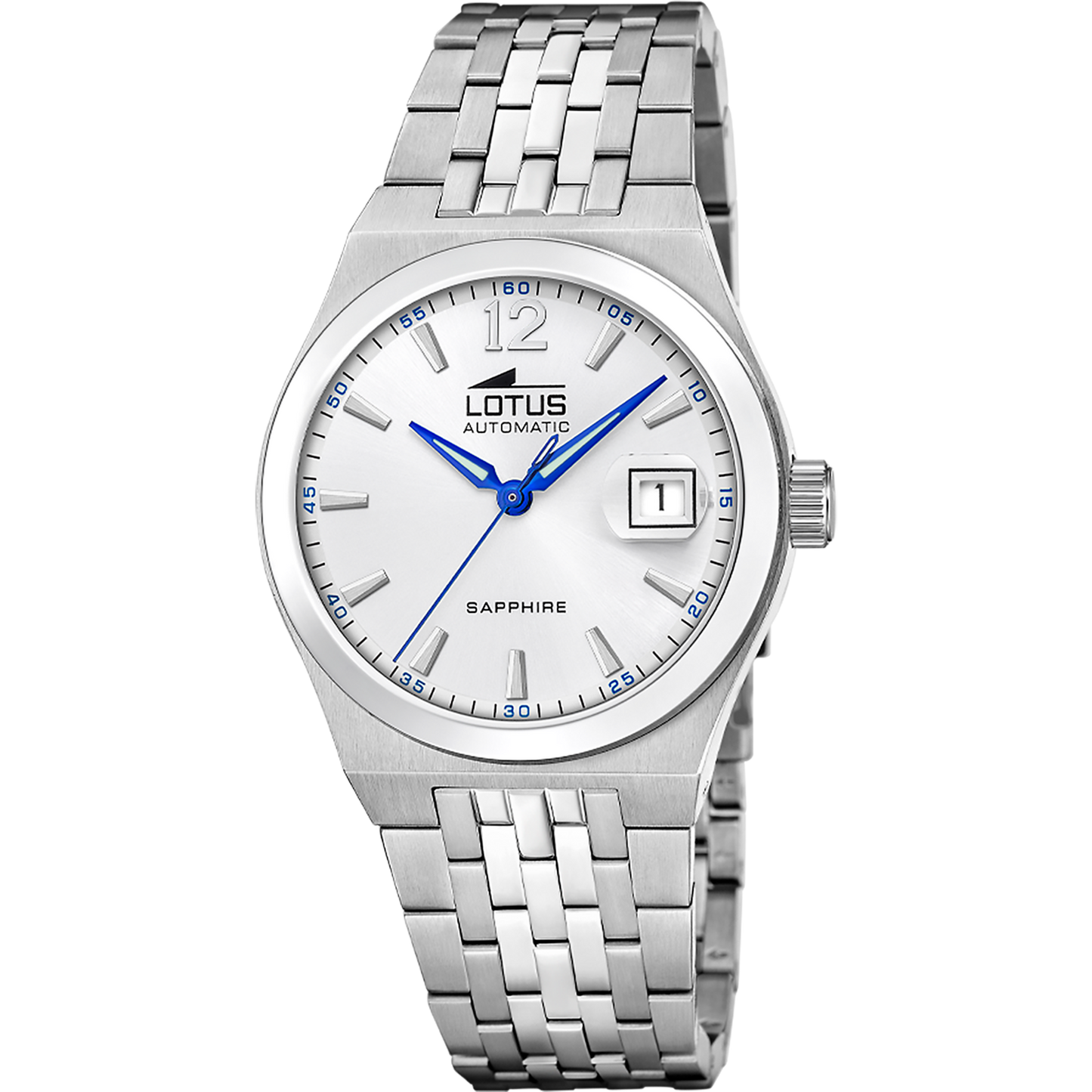 OROLOGIO LOTUS AUTOMATIC GRIGIO UOMO