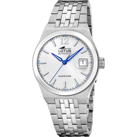 LOTUS AUTOMATIC MEN'S GREY WATCH