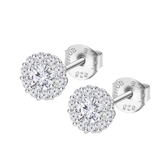 Orecchini Lotus Silver Pure Essential LP1290-4/1