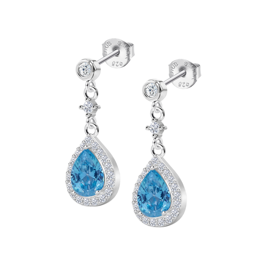 Lotus Silver Pure Essential Earrings LP1592-4/3 Silver, Women