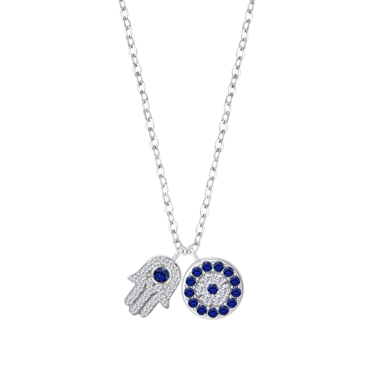 Collana Lotus Silver Mystic LP1969-1/1