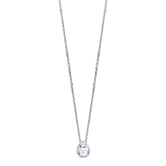 Collana Lotus Silver Essentials LP3079-1/1