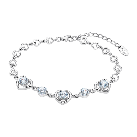Bracciale Lotus Silver LP3092-2/1
