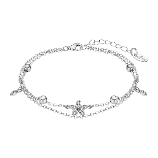 Braccialetto stella Lotus Silver LP3178-2/1