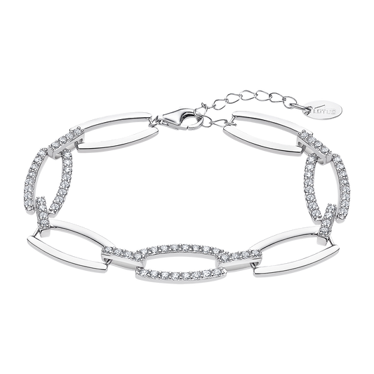 Braccialetto Lotus silver Trendy LP3180-2/1