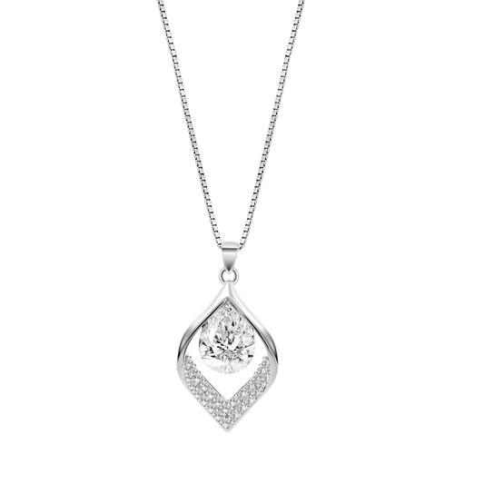 Collane Lotus Silver LP3711-1/1