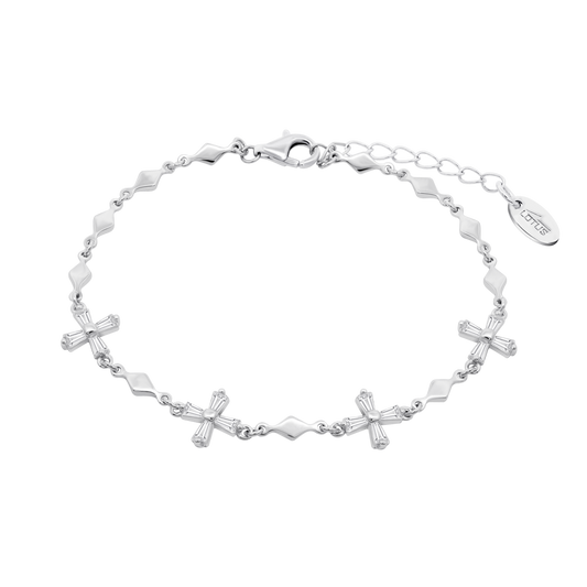 LOTUS SILVER BRACELET LP3814-2/1 SILVER, WOMEN