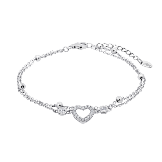LOTUS SILVER BRACELET LP3818-2/1 SILVER, WOMEN