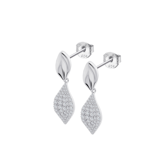 Orecchini Lotus Silver Glam Collection LP3843-4/1