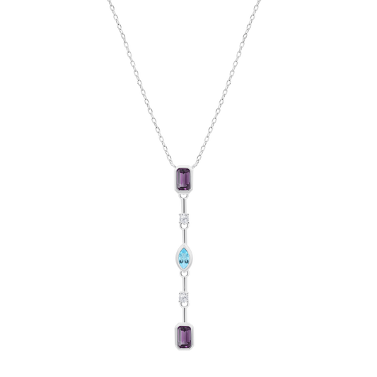 Collana Lotus Silver LP3882-1/1