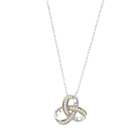 COLLANA LOTUS SILVER LP3888-1/1 ARGENTO, DONNA