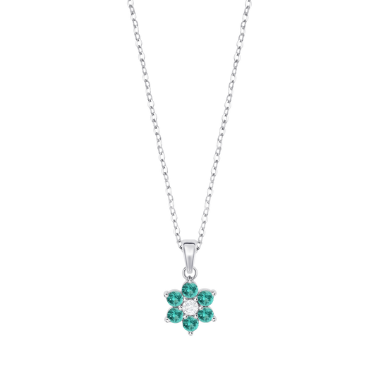 Collana geometrico Lotus Silver Beyond Classics LP3955-1/3
