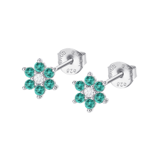 Orecchini geometrico Lotus Silver Beyond Classics LP3955-4/3