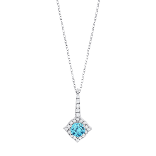 Collana geometrico Lotus Silver Beyond Classics LP3958-1/2