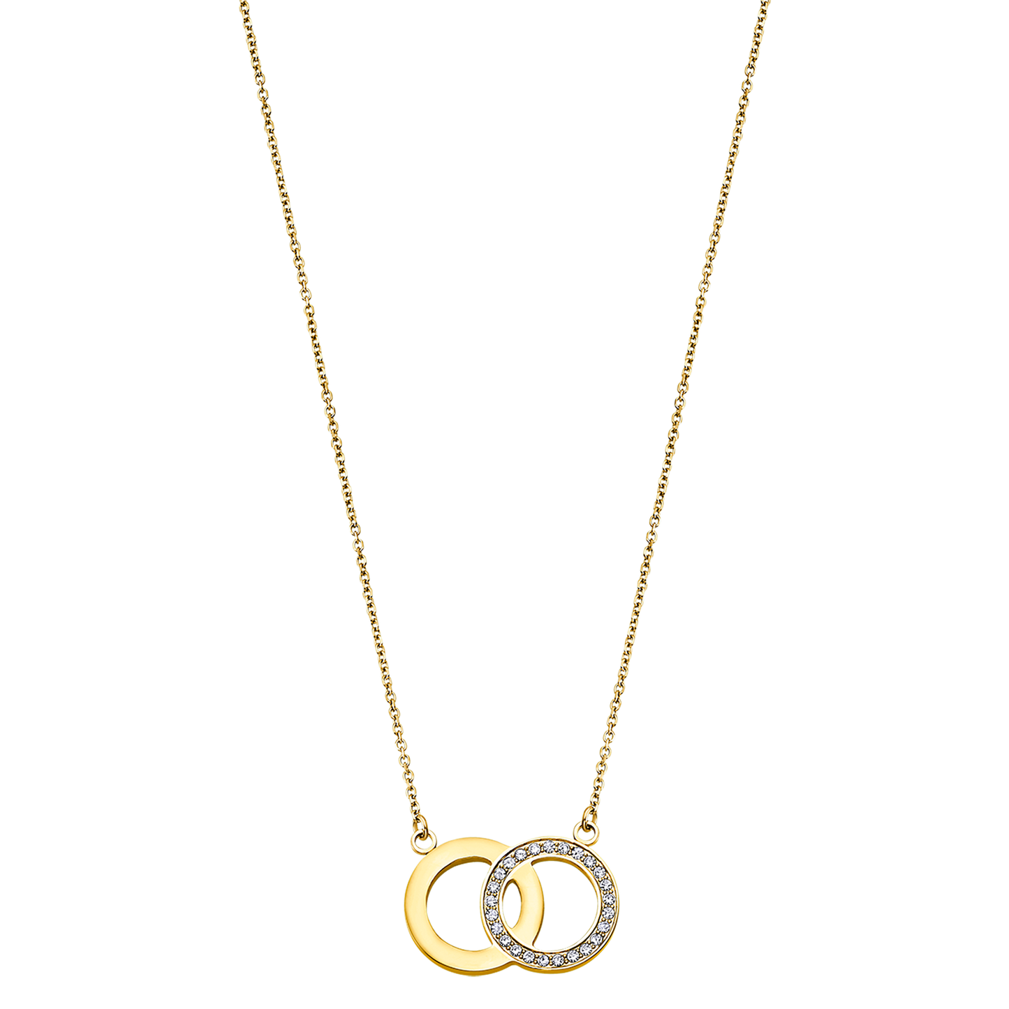 COLLANA LOTUS STYLE BLISS LS1913-1/3 ACCIAIO, DONNA