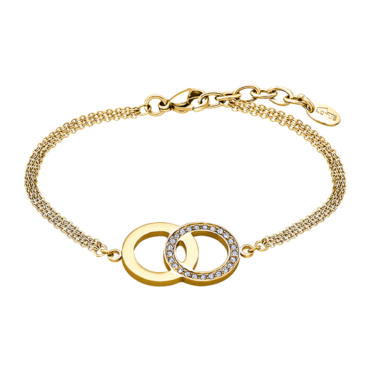 BRACCIALETTO LOTUS STYLE LS1913-2/3 ACCIAIO, DONNA