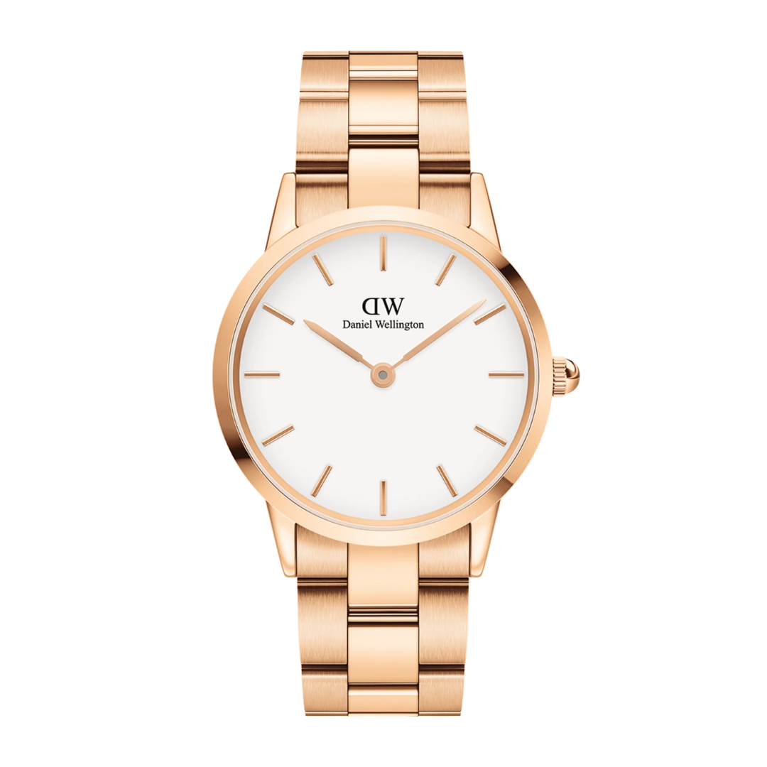 OROLOGIO LINK GOLD DANIEL WELLINGTON