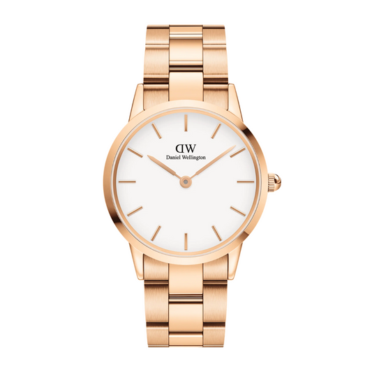 OROLOGIO LINK GOLD DANIEL WELLINGTON
