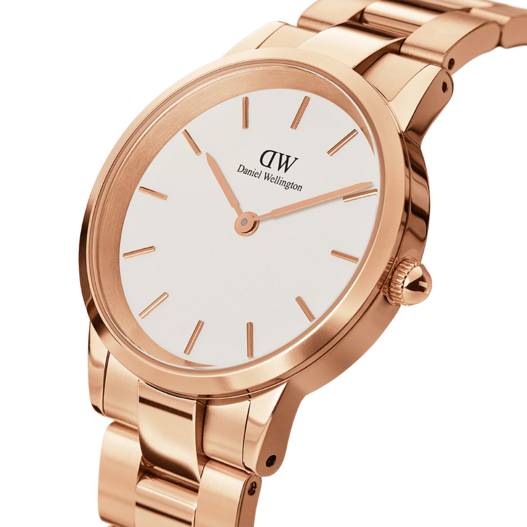 OROLOGIO LINK GOLD DANIEL WELLINGTON
