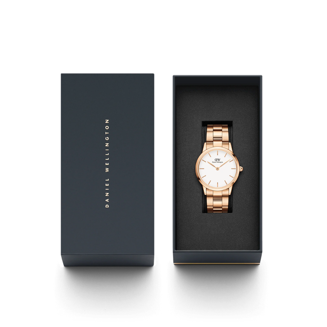 OROLOGIO LINK GOLD DANIEL WELLINGTON